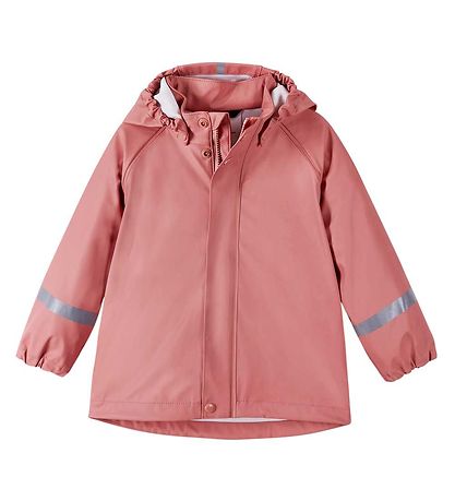 Reima Regntøj m. Seler - Tihku - PU - Rose Blush