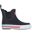 Reima Gummistøvler - Ankles - Black