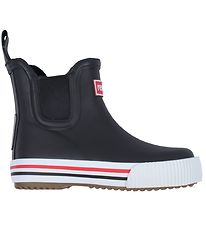 Reima Gummistøvler - Ankles - Black
