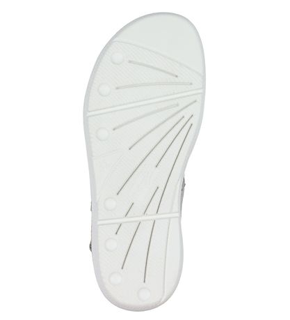 Superfit Sandaler - Paloma - Grå/Hvid