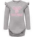 Hummel Body l/æ - hmlDana - Grå