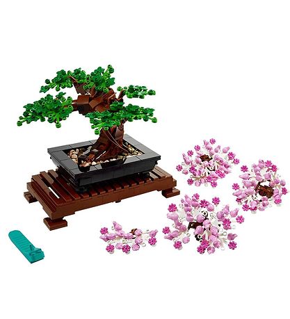 LEGO® Icons - Bonsaitræ 10281 - 878 Dele