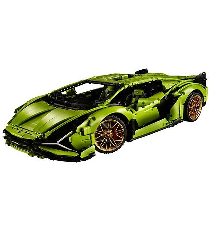 LEGO® Technic - Lamborghini Sián FKP 37 42115 - 3696 Dele