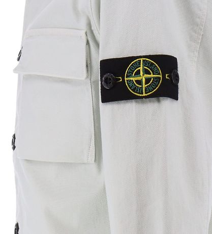 Stone Island Skjorte - Overshirt - Stone