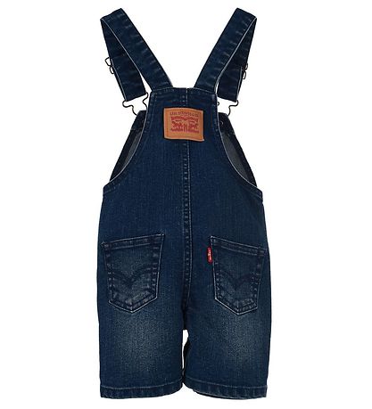 Levis Smækbukser - Denim Shortall - Plato