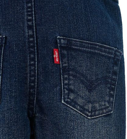 Levis Smækbukser - Denim Shortall - Plato