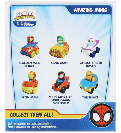 Spidey Figur - Blind Bags