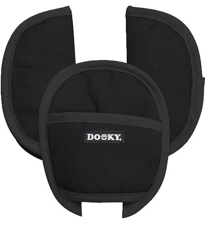 Dooky Universelle Puder - Sort