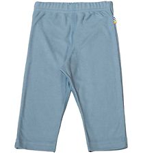 Joha Leggings - Bambus - Blå