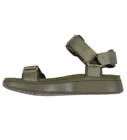 Woden Sandaler - Line - Dark Olive