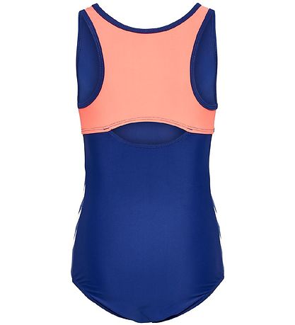 Hummel Badedragt - hmlBell - Navy Peony