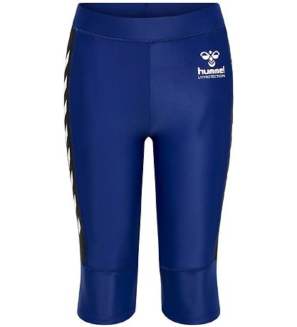 Hummel Badebukser - UV40 - hmlFiji - Navy Peony