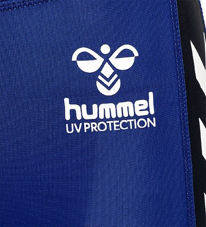 Hummel Badebukser - UV40 - hmlFiji - Navy Peony