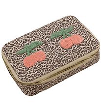 Jeune Premier Penalhus m. Indhold - Leopard Cherry