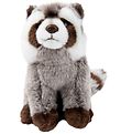 Bon Ton Toys Bamse - 23 cm - Raccoon - Grå/Hvid
