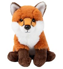 Bon Ton Toys Bamse - 15 cm - Ræv - Rød