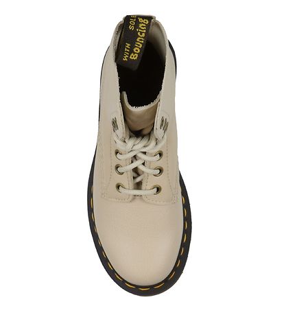 Dr. Martens Støvler - 1460 Pascal - Parchment Beige
