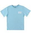 Stella McCartney Kids T-shirt - Lyseblå