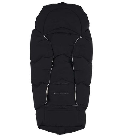 Voksi Kørepose - Move - 90 cm - Black/Cream