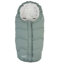 Voksi Kørepose - Move - 90 cm - Sea Green/Flying