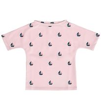 Petit Crabe Badebluse - Luna - UV50+ - Rose Boat