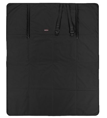 Eastpak Tæppe - Blanket Pak'r - Sort