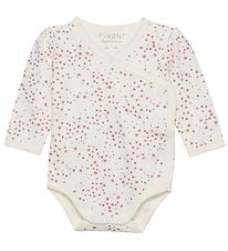 Fixoni Slå-om Body l/æ - Misty Rose