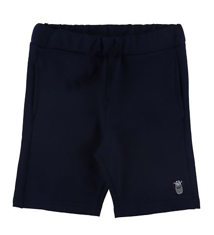 Danefæ Shorts - Danotter Shorts - Navy