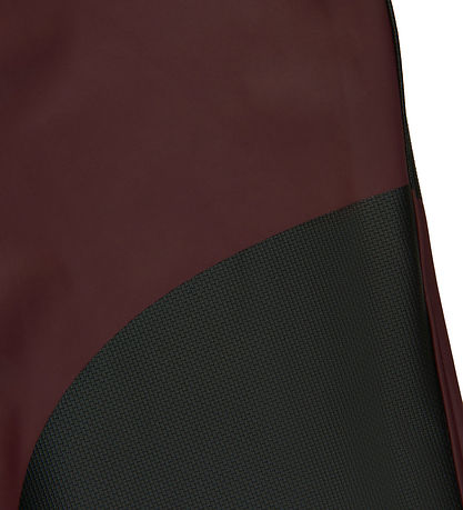 Mikk-Line Regntøj - PU - Recyled - Decadent Chocolate
