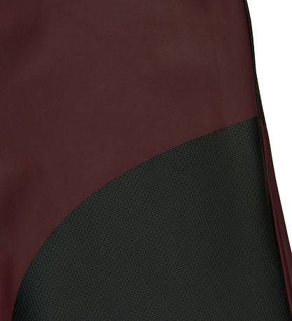 Mikk-Line Regntøj - PU - Recyled - Decadent Chocolate