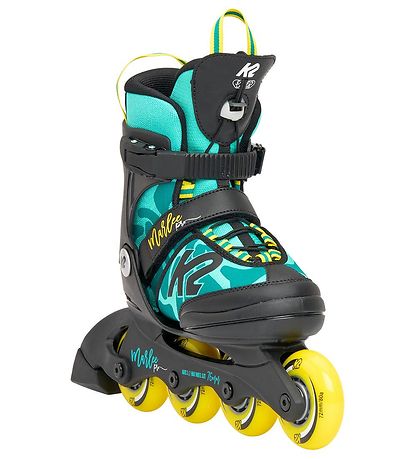 K2 Rulleskøjter - Marlee Pro - Blå/Sort - Inliner