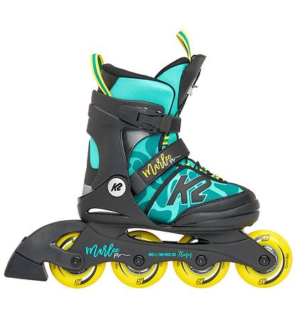 K2 Rulleskøjter - Marlee Pro - Blå/Sort - Inliner