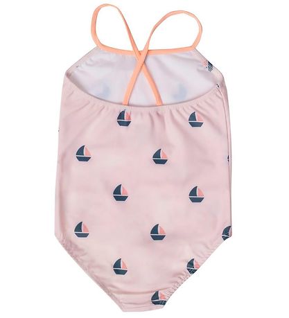 Petit Crabe Badedragt - Barbara - UV50+ - Rose Boat
