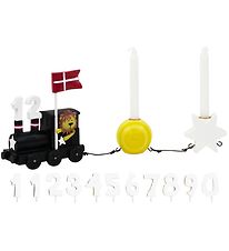 Kids by Friis Fødselsdagstog - Stjernetegn/Planet - Løven