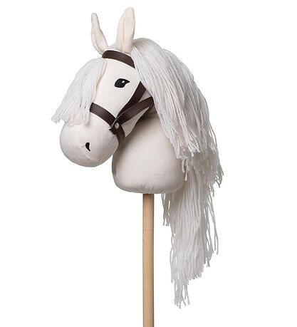 by ASTRUP Kæphest - 68 cm - Hvid