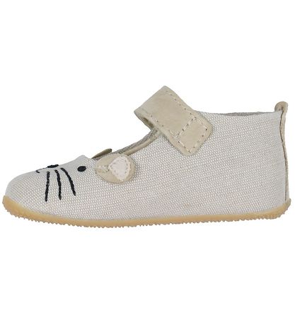 Living Kitzbühel Ballerina Hjemmesko - Mouse - Sandstorm