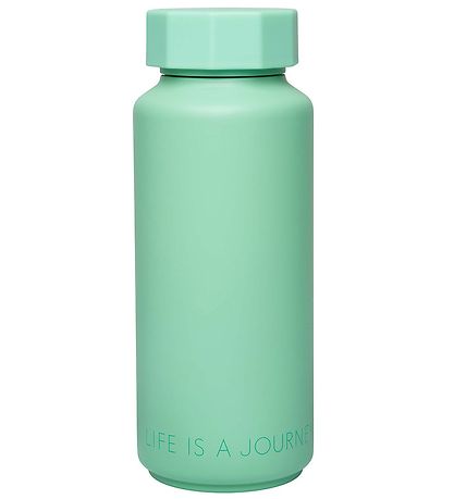 Design Letters Termoflaske - 500ml - Grøn