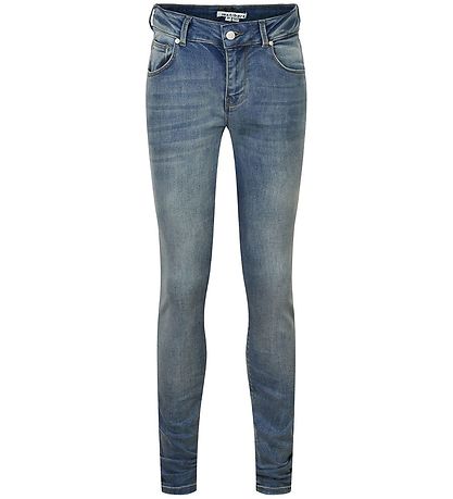 Cost:Bart Jeans - CBowie - Medium Blue Denim Wash
