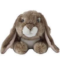 Living Nature Bamse - 27x16 cm - Kanin - Brun