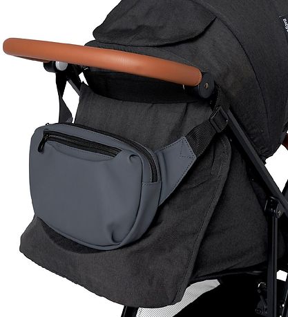BabyDan Pusletaske til Barnevogn - Mini - Grå