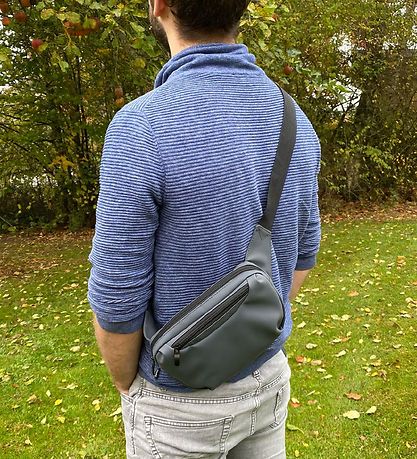 BabyDan Pusletaske til Barnevogn - Mini - Grå