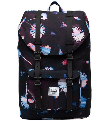 Herschel Rygsæk - Little America Mid-Volume - Sunlight Floral