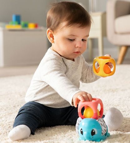 Lamaze Aktivitetslegetøj - Elefant