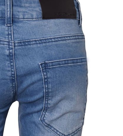 Hound Shorts - Light Used Denim