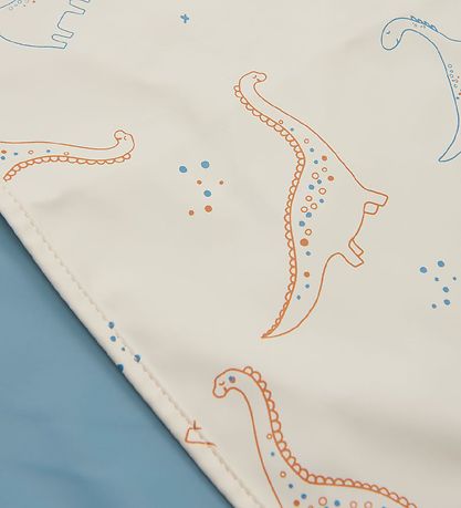 CeLaVi Hagesmæk - 2-pak - Lang - PU - Amber Brown