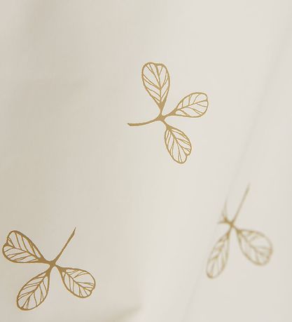 CeLaVi Forklæde - PU - Khaki m. Blade