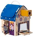 Lilliputiens Aktivitetshus - Illustionist's Discovery House