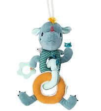 Lilliputiens Aktivitetslegetøj - 33 cm - Joe Sensory Activity Ch