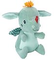 Lilliputiens Bamse - 11 cm - Joe Mini Character Dragon