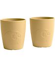Sebra Kopper - 2-Pak - Wheat Yellow